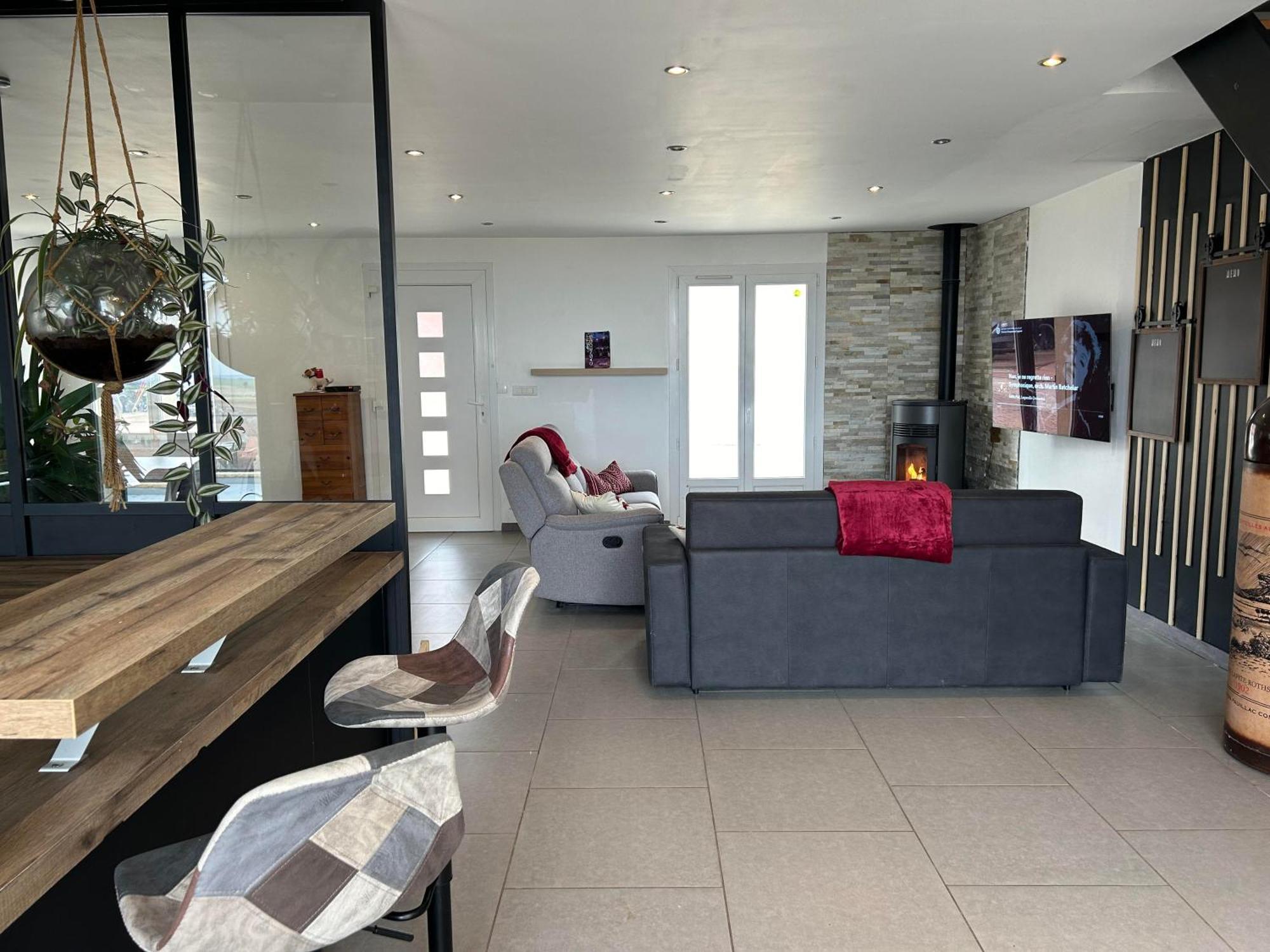 La Maison Du Chene Villa *